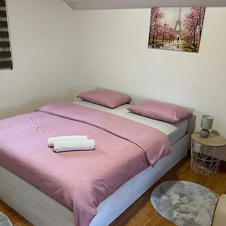 Apartment Helena Airport 波德戈里察 外观 照片