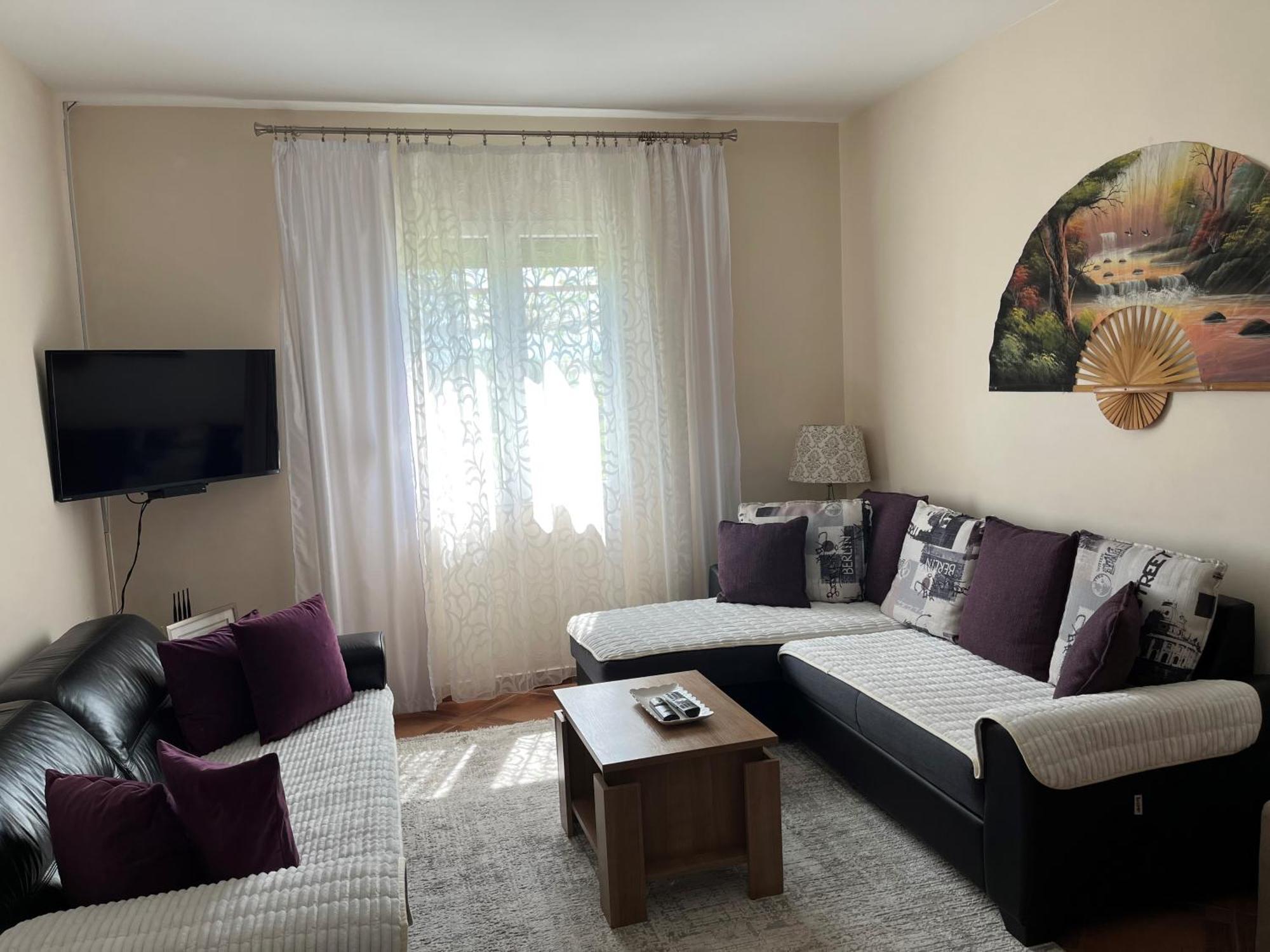 Apartment Helena Airport 波德戈里察 外观 照片