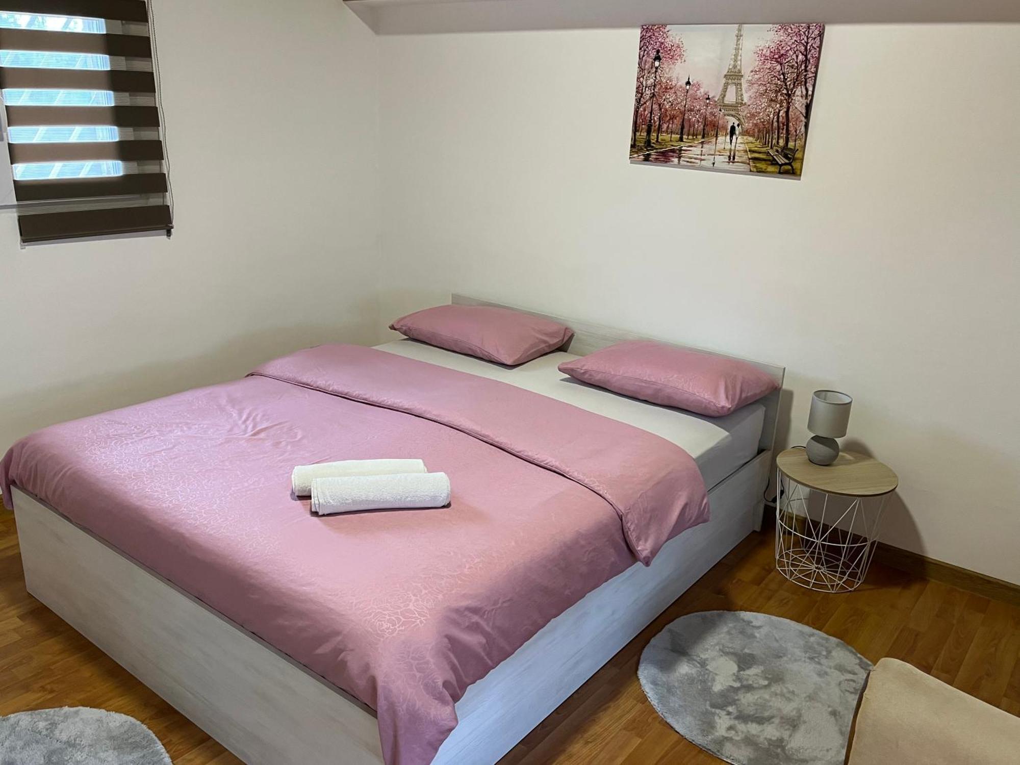 Apartment Helena Airport 波德戈里察 外观 照片