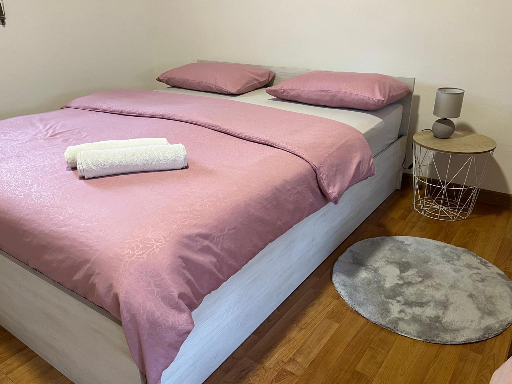 Apartment Helena Airport 波德戈里察 外观 照片