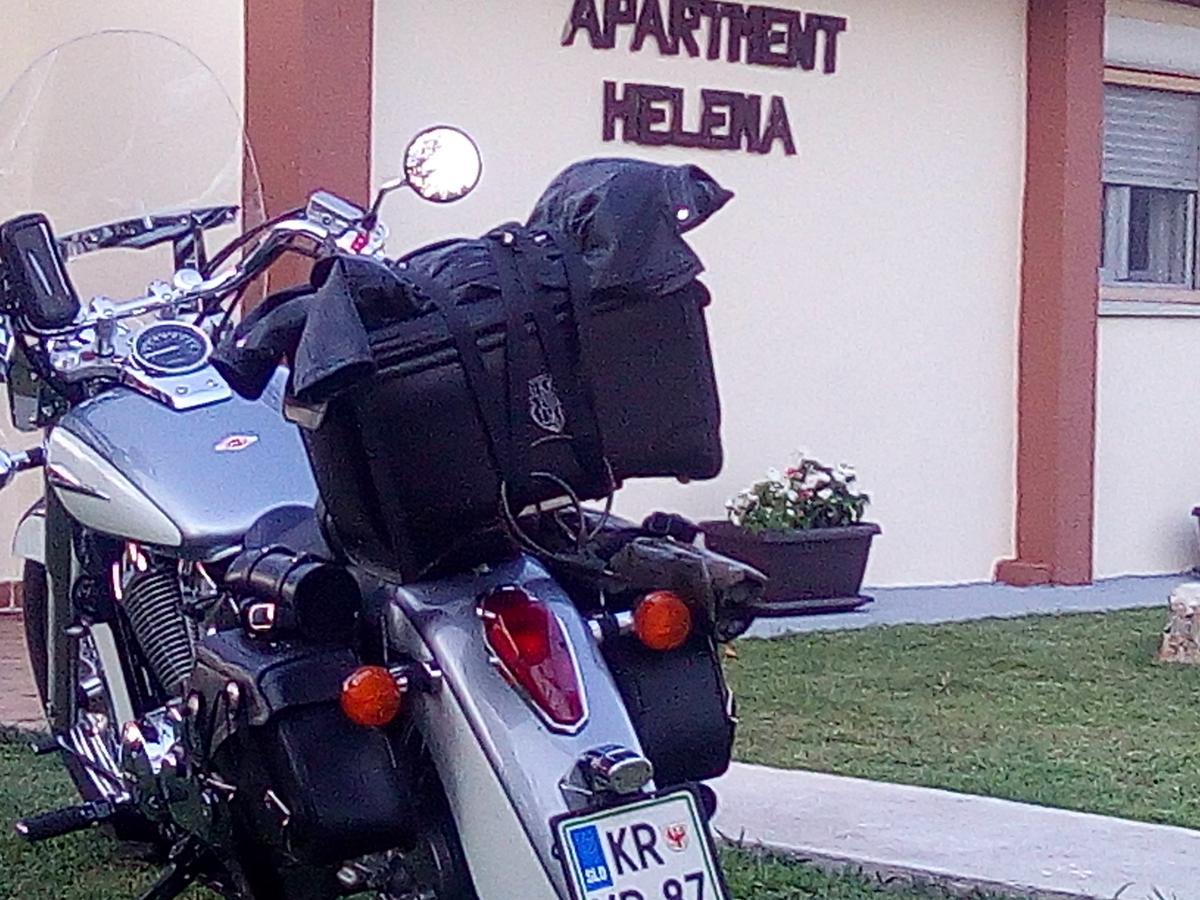 Apartment Helena Airport 波德戈里察 外观 照片